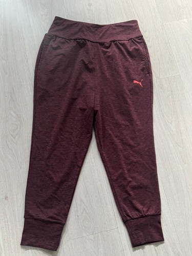 Puma ladies burgundy loose - puma, fit