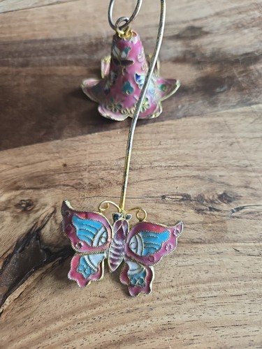 Vintage cloisonné enamel - vintage,