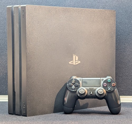 Sony playstation pro - pro, 1tb