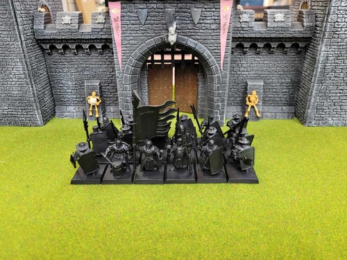 Warhammer the old world - the,