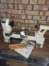 Jet JWL 1014L wood The Turning