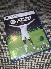 EA Sports FC 25 PS5  BRAND NEW