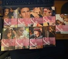 Mills and Boon Romance Book