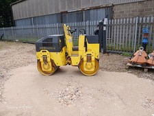 Bomag BW80 Roller 4800+vat