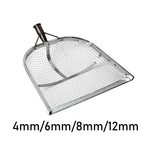 Filter sieve soil scoops - filter,