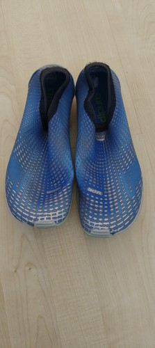 Adidas adipure blue and - adipure, 8.5