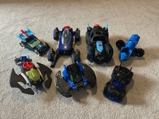 Imaginext Dc Vehicles, Batman