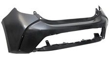 Fits Toyota Corolla Rear
