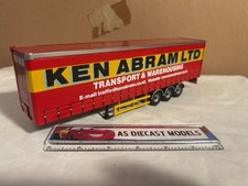 Corgi Modern Truck Heavy