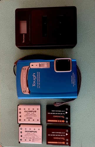 Olympus tough 320 14mp - tough, tg-320