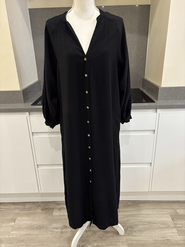 Whistles black long sleeve - black,