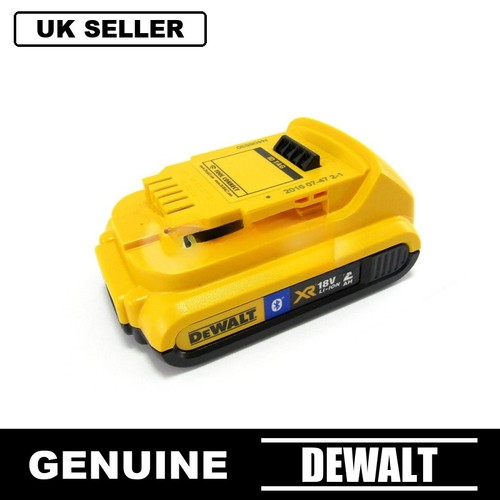 Genuine dewalt battery 18v - genuine,