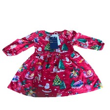 Baby Christmas Dress. Next