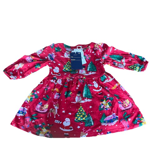 Baby christmas dress next - baby,