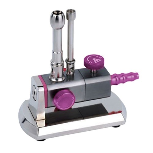Tube lab rotatable gas light - rotatable,