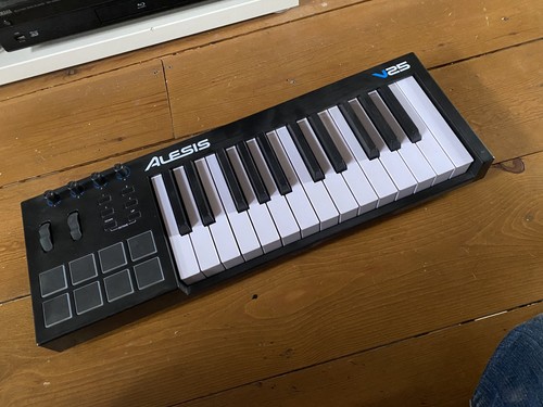 Alesis v25 key usb - alesis,