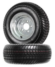 2-Pack Trailer Tire Rim