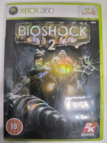 Bioshock xbox 360 - bioshock,