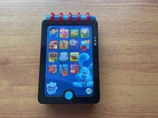 LeapFrog Blue’s Clues and You! Really Smart Handy Dandy Notebook Interactive Toy