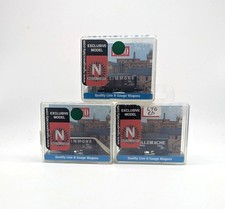 N Gauge Rake of Peco Limited