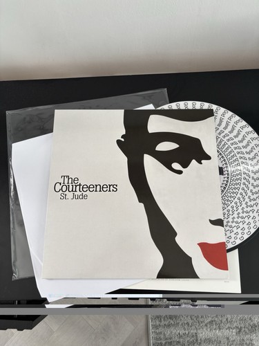 The courteeners jude - courteeners, st