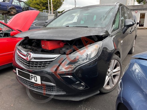 Vauxhall zafira tourer sri mk3 - vauxhall,