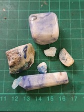 Afghanite Natural Unpolished/Polished