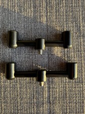 Avid 2 Rod Buzz Bar Set Of 2 Carp Fishing Korda Nash Fox