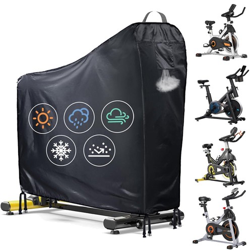 Bicycle cover outdoor exercise - bicycle,
