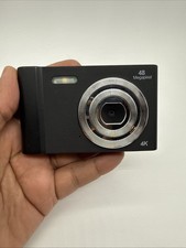 4K Digital  Video Camcorder