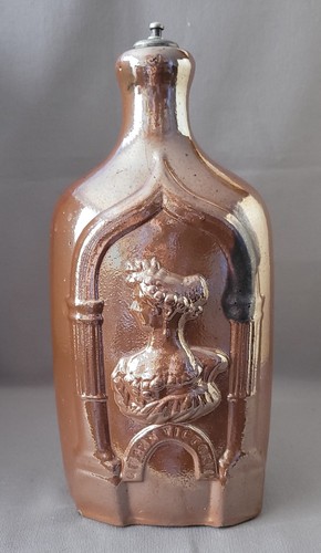 Large salt glaze - salt, queen
