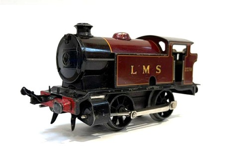 Hornby gauge no1 clockwork - o,