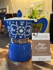 Brandani Italian 3 Cup Moka