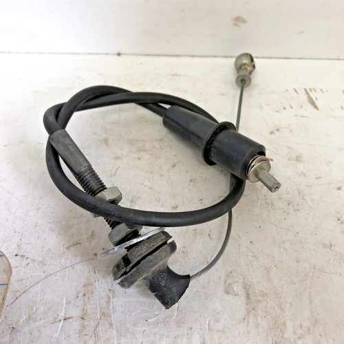 Alexander 444 throttle - throttle, cable