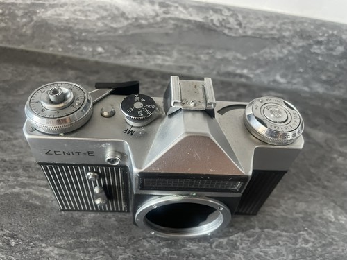 Zenit camera body slr m42 - zenit,