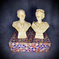 Coronation Busts 1953 - Queen