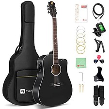 Electric Acoustic Guitar 41