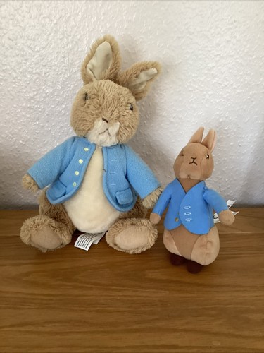 Two peter rabbit - peter,