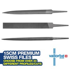 Vallorbe 15cm Premium Working