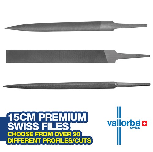 Vallorbe 15cm premium - vallorbe, working