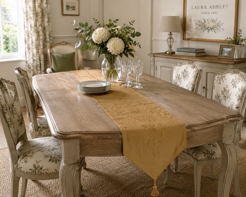 Laura ashley gold - laura,