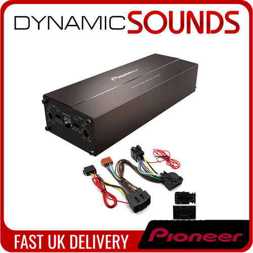 Mercedes pioneer channel - pioneer, 4