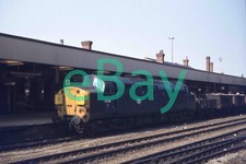 35mm Railway Slide of Class 37