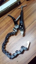USED Exhaust Pipe Cutter Wheel