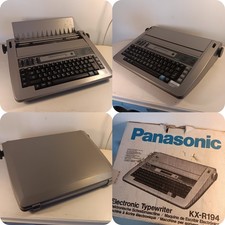 Panasonic KX-R194 Electronic