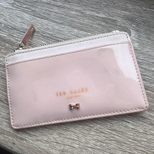 Ted baker pink patent - ted,