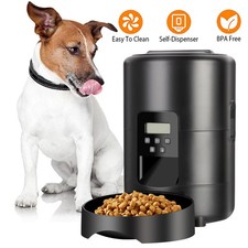 Smart Automatic Pet Feeder