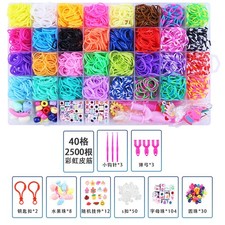 New Kit Box+ Rubber Loom Bands