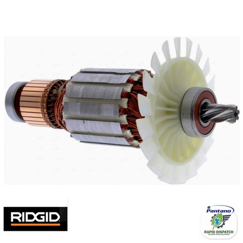 Ridgid armature assembly - ridgid,