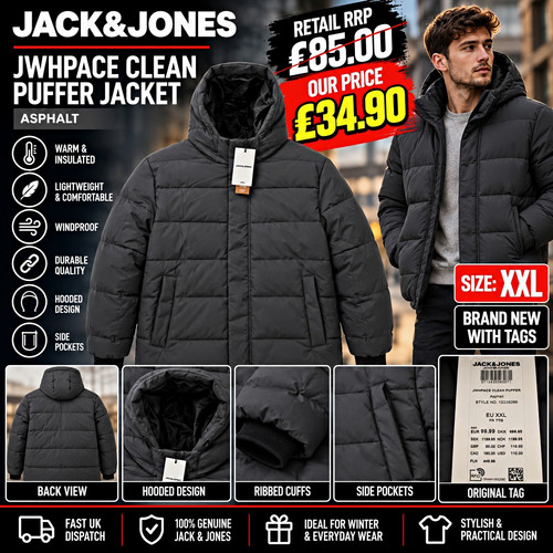 Jack jones jwhpace clean - jack,